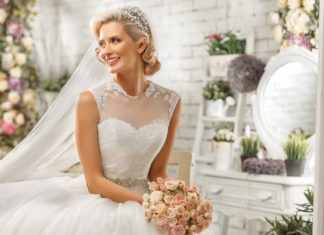 Tips On Wedding Dress Design