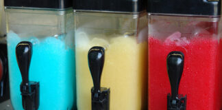 Cocktail Machines Are All The Rage!