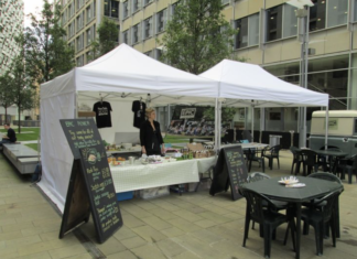 Why Choose Pop Up Marquee Co.