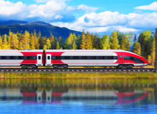 Train Travel: The most exclusive rail journeys in the world